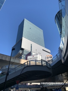 何年ぶりだの渋谷 その1