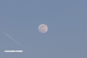 スーパームーン