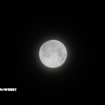 スーパームーン 本番