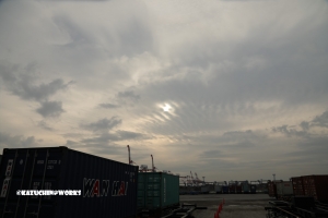 週の後半は忙しいぞ