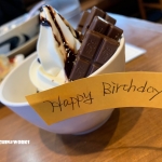 一日早いですが