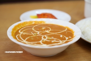 気になるカレー屋さん 再び