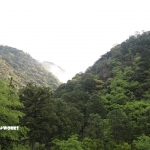 愛知県民の森 旅行記 2日目編 出発準備