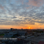 梅雨入り前に～...とか