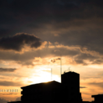 曇りときどき雨、のち晴れ(雲多し)