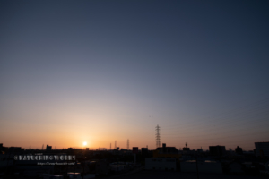 なんとなく違和感