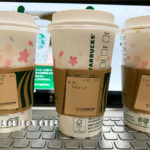 飲み比べ 『STARBUCKS Latte』