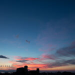 お盆が明けまして