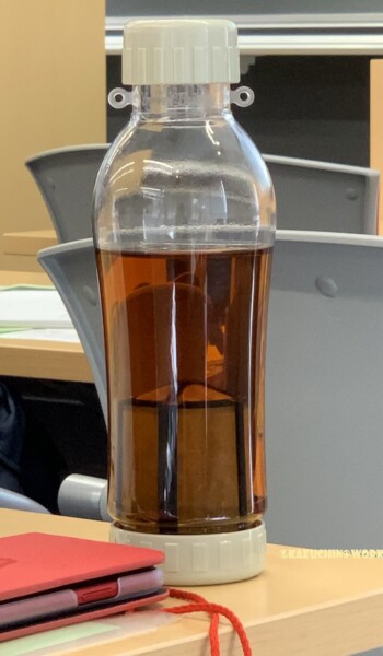 2019/01/27 謎のボトル 2019/01/27 謎のボトル