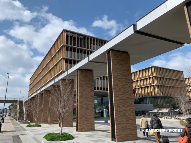 静岡県静岡市 常葉大学 草薙キャンパス 静岡県静岡市 常葉大学 草薙キャンパス