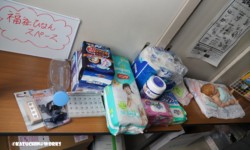 福祉避難スペースに置くべきグッズ 福祉避難スペースに置くべきグッズ