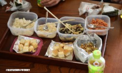 椿ごはん群 椿ごはん群