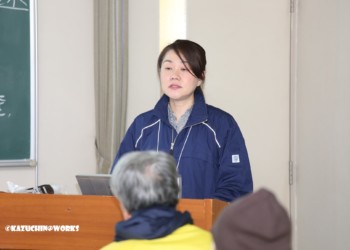 NPO レスキューストックヤード 浦野愛さん NPO レスキューストックヤード 浦野愛さん