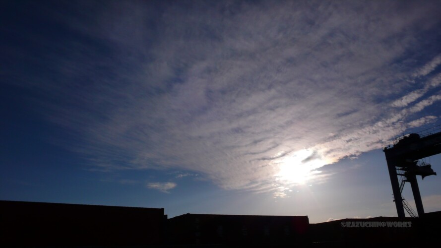 2007/03/30 飛島コンテナターミナル 2007/03/30 飛島コンテナターミナル