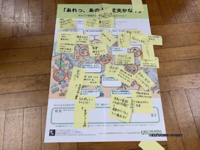 2019/02/10 避難所運営に関わる研修会 その2 2019/02/10 避難所運営に関わる研修会 その2