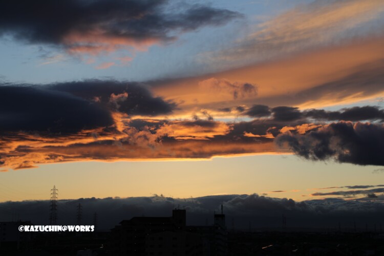 2019/03/04 夕日みたいなの 03 2019/03/04 夕日みたいなの 03