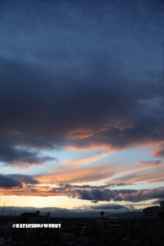 2019/03/04 夕日みたいなの 04 2019/03/04 夕日みたいなの 04