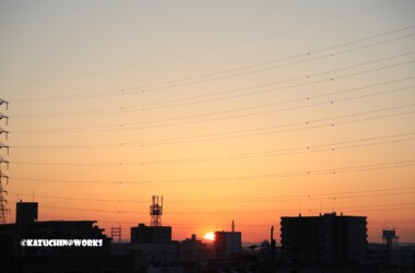 2019/03/09 家を出た時に 2019/03/09 家を出た時に