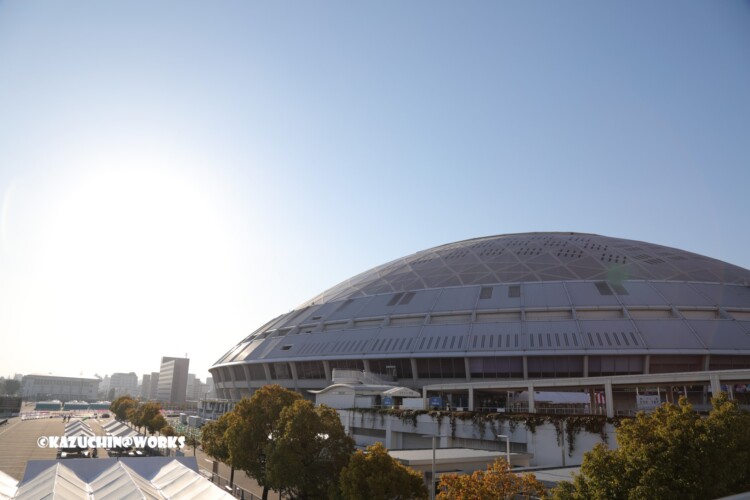 2019/03/09 ナゴヤドームの朝 2019/03/09 ナゴヤドームの朝