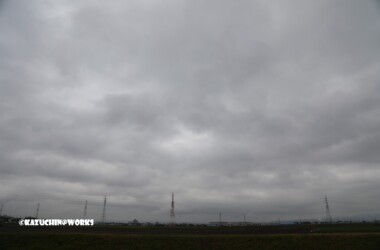 2019/03/11 雨上がりの曇天 2019/03/11 雨上がりの曇天