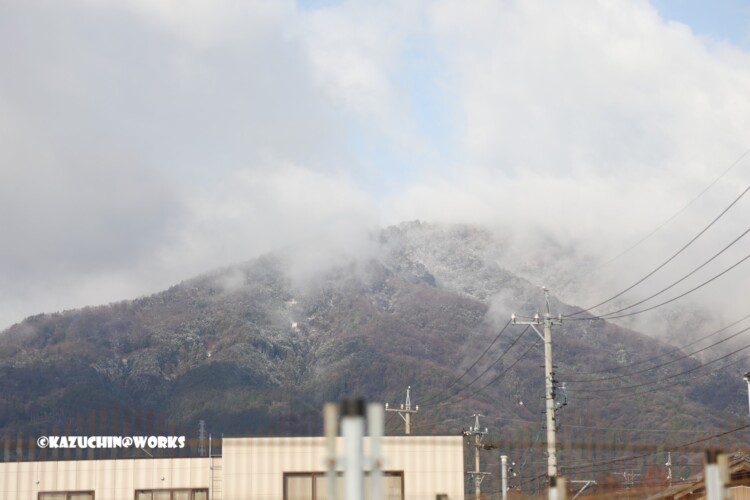 2019/03/14 岐阜県池田町 雨時々雪のち晴れ 02 2019/03/14 岐阜県池田町 雨時々雪のち晴れ 02