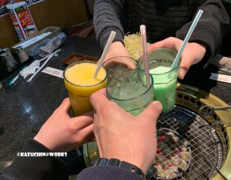 上の娘のBD in あみやき亭 03 上の娘のBD in あみやき亭 03