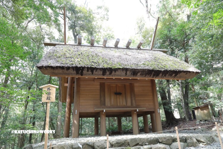 2019/03/31 伊勢神宮の建物 01 2019/03/31 伊勢神宮の建物 01