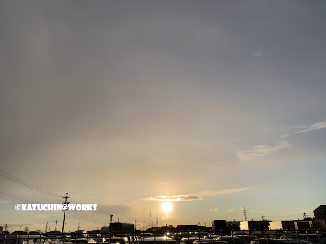 2019/04/04 ごく最近の朝 2019/04/04 ごく最近の朝