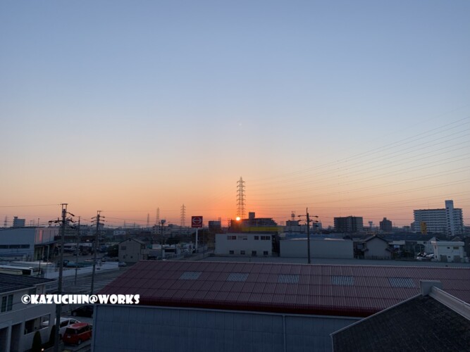 2019/04/04 今日の朝 2019/04/04 今日の朝