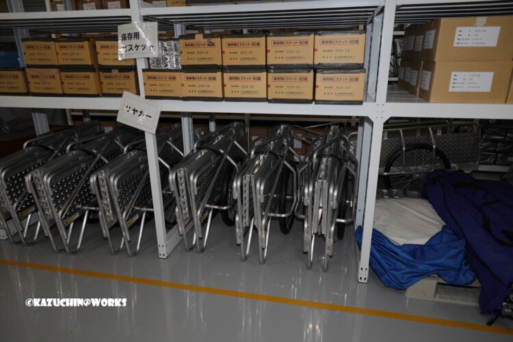 2019/03/31 伊勢市防災センター 災害物資 04 2019/03/31 伊勢市防災センター 災害物資 04