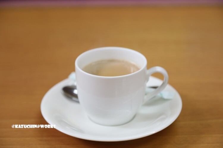 2019/05/01 オープンキッチン ランチのチャイ 2019/05/01 オープンキッチン ランチのチャイ