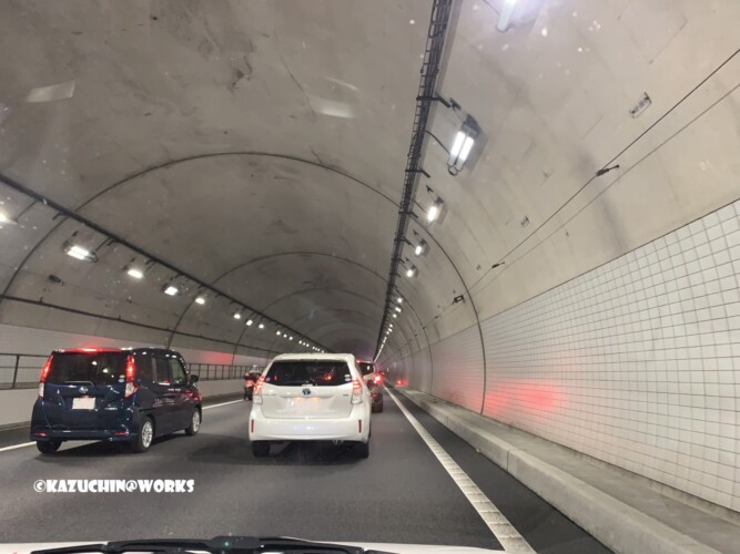 2019/05/04 新東名 渋滞の真っ只中 12:03 2019/05/04 新東名 渋滞の真っ只中 12:03