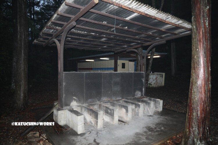 2019/05/04 愛知県民の森 Aキャンプ場 かまど 2019/05/04 愛知県民の森 Aキャンプ場 かまど