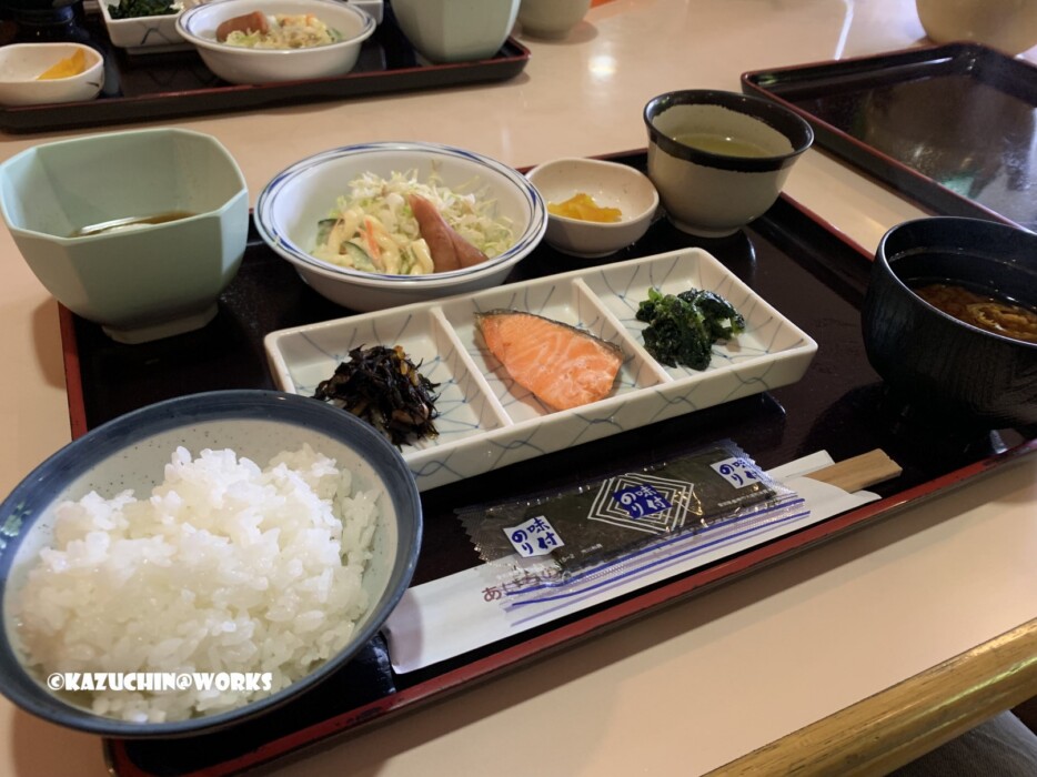 2019/05/05 モリトピア愛知 朝食