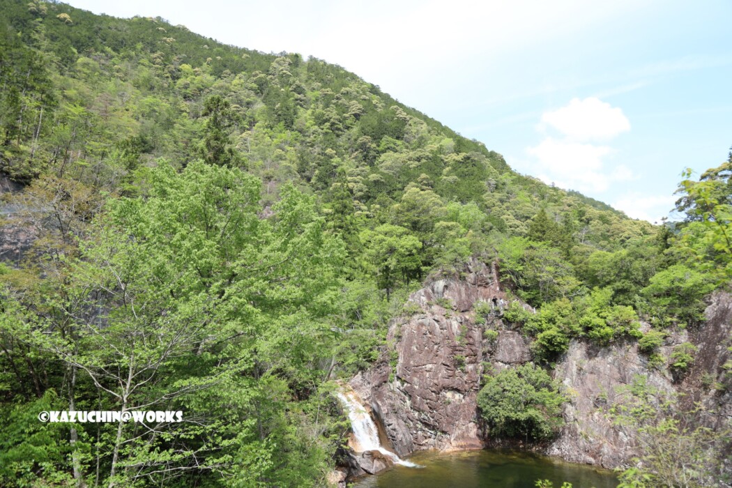 2019/05/05 不動滝