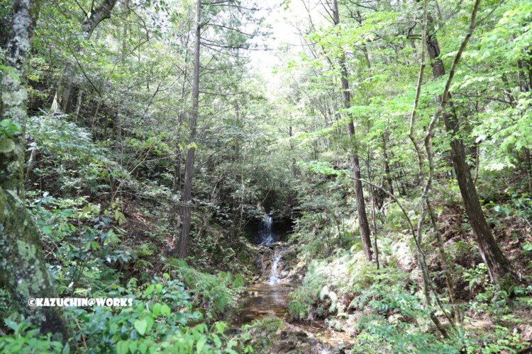 2019/05/05 不動滝上