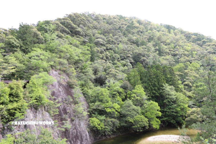 2019/05/05 不動滝下