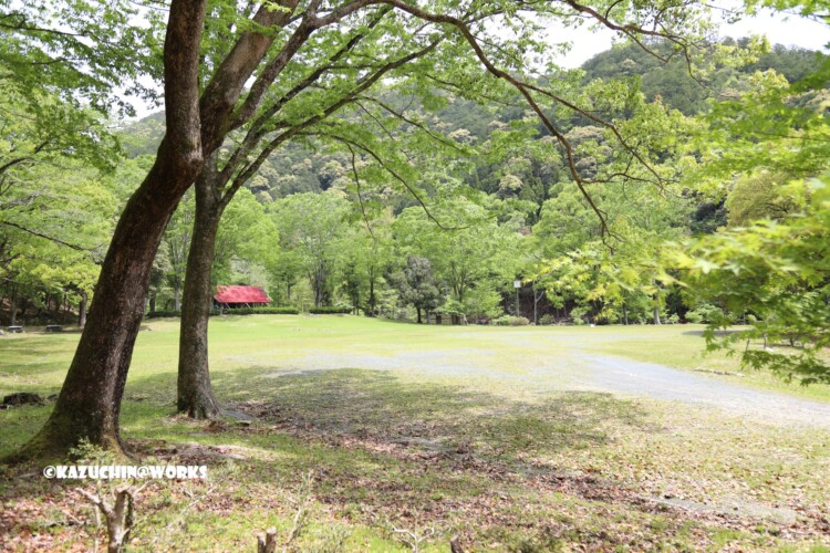 2019/05/05 天竜奥三河国定公園 看板横広場