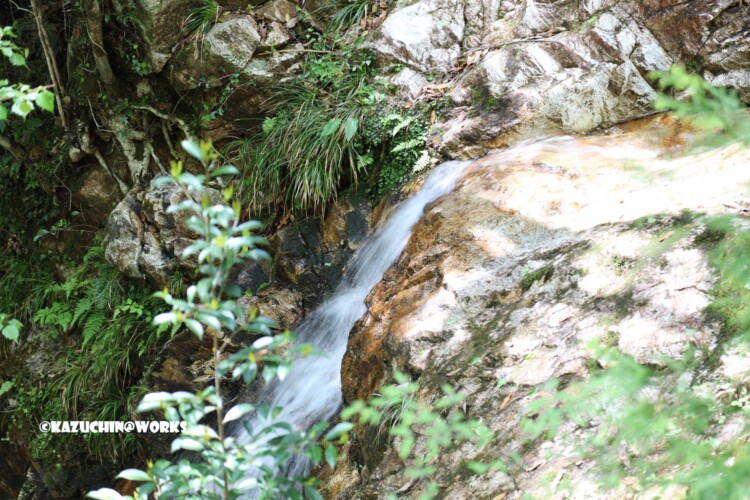 2019/05/05 ~下石の滝 12