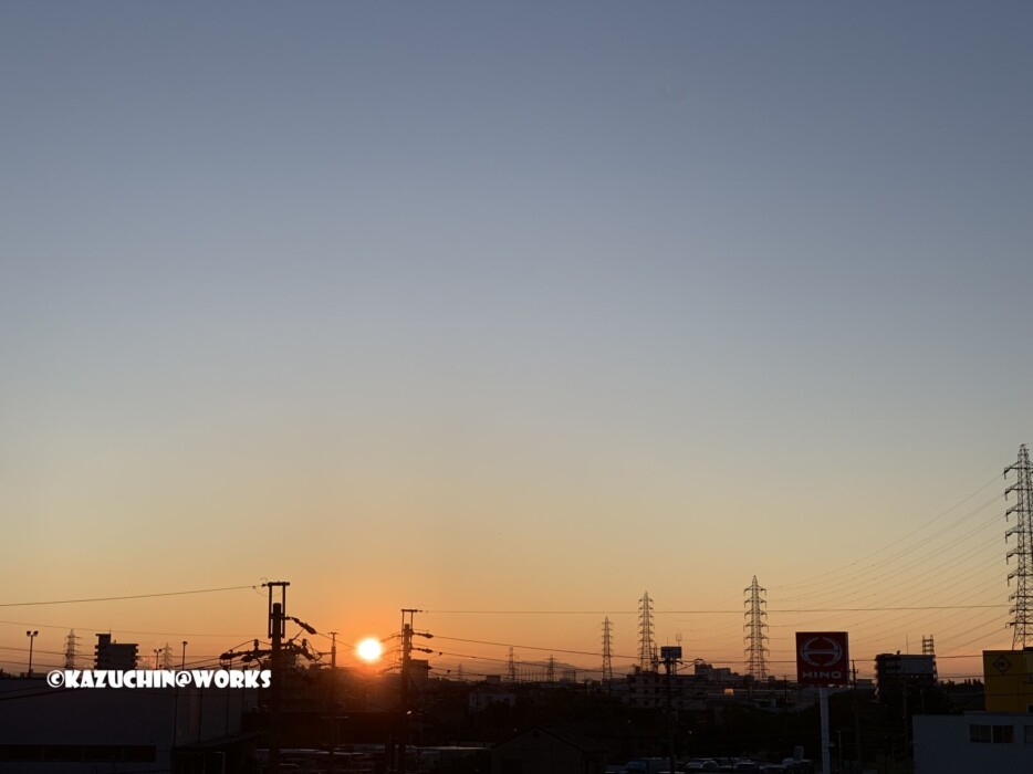 2019/06/25 ご近所朝日 02