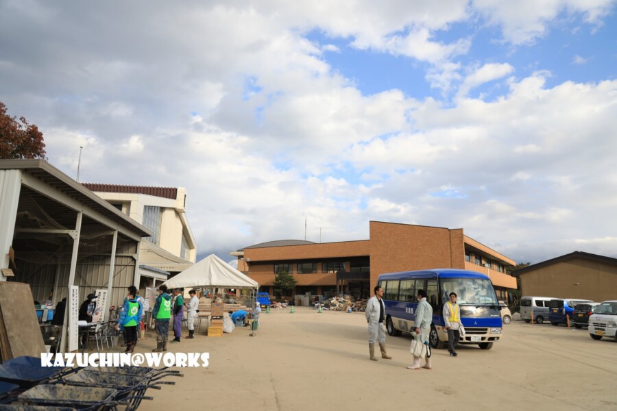 20191101 長野災ボラ6日目 001