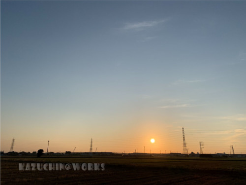 2020年06月20日の朝日 その05 2020年06月20日の朝日 その05