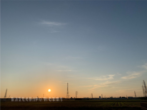 2020年06月20日の朝日 その06 2020年06月20日の朝日 その06
