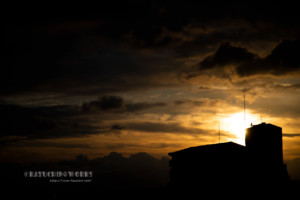 2020年06月24日の夕日 その04 2020年06月24日の夕日 その04