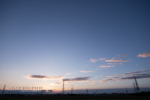 2020年07月02日の朝日 その02 2020年07月02日の朝日 その02