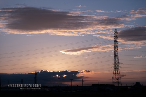 2020年07月02日の朝日 その04 2020年07月02日の朝日 その04