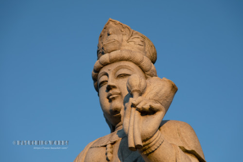 2020年07月02日の聖観音像 その01 2020年07月02日の聖観音像 その01