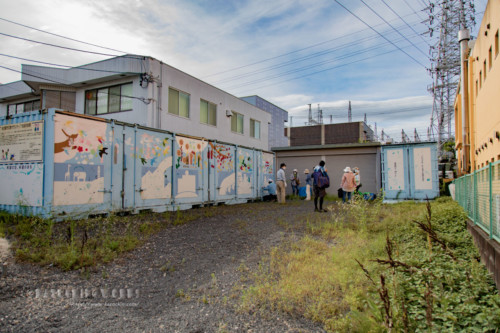 2020年07月12日 防災資材倉庫名東 草刈り その01 2020年07月12日 防災資材倉庫名東 草刈り その01