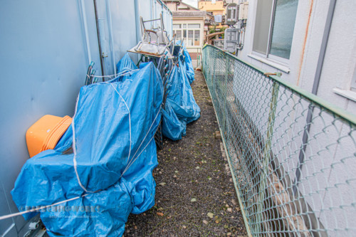 2020年07月12日 防災資材倉庫名東 草刈り その06 2020年07月12日 防災資材倉庫名東 草刈り その06