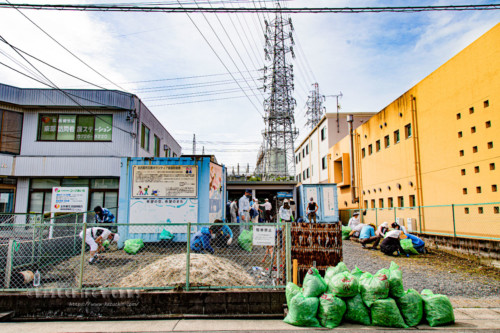 2020年07月12日 防災資材倉庫名東 草刈り その07 2020年07月12日 防災資材倉庫名東 草刈り その07
